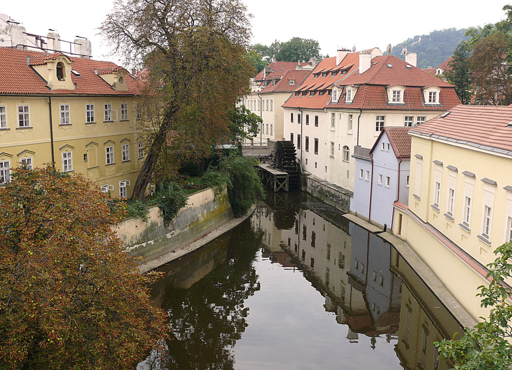 Praga senza tempo