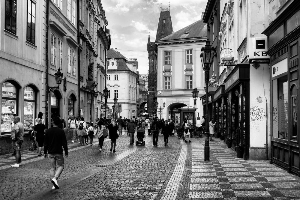 Praga street