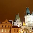 Praga - Vista dal ponte Carlo