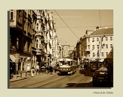 ...Praga y los tranvias 4...