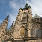 Praga,cattedrale di S.Vito