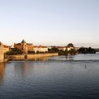 Prag_Aussicht von der Karlbrücke