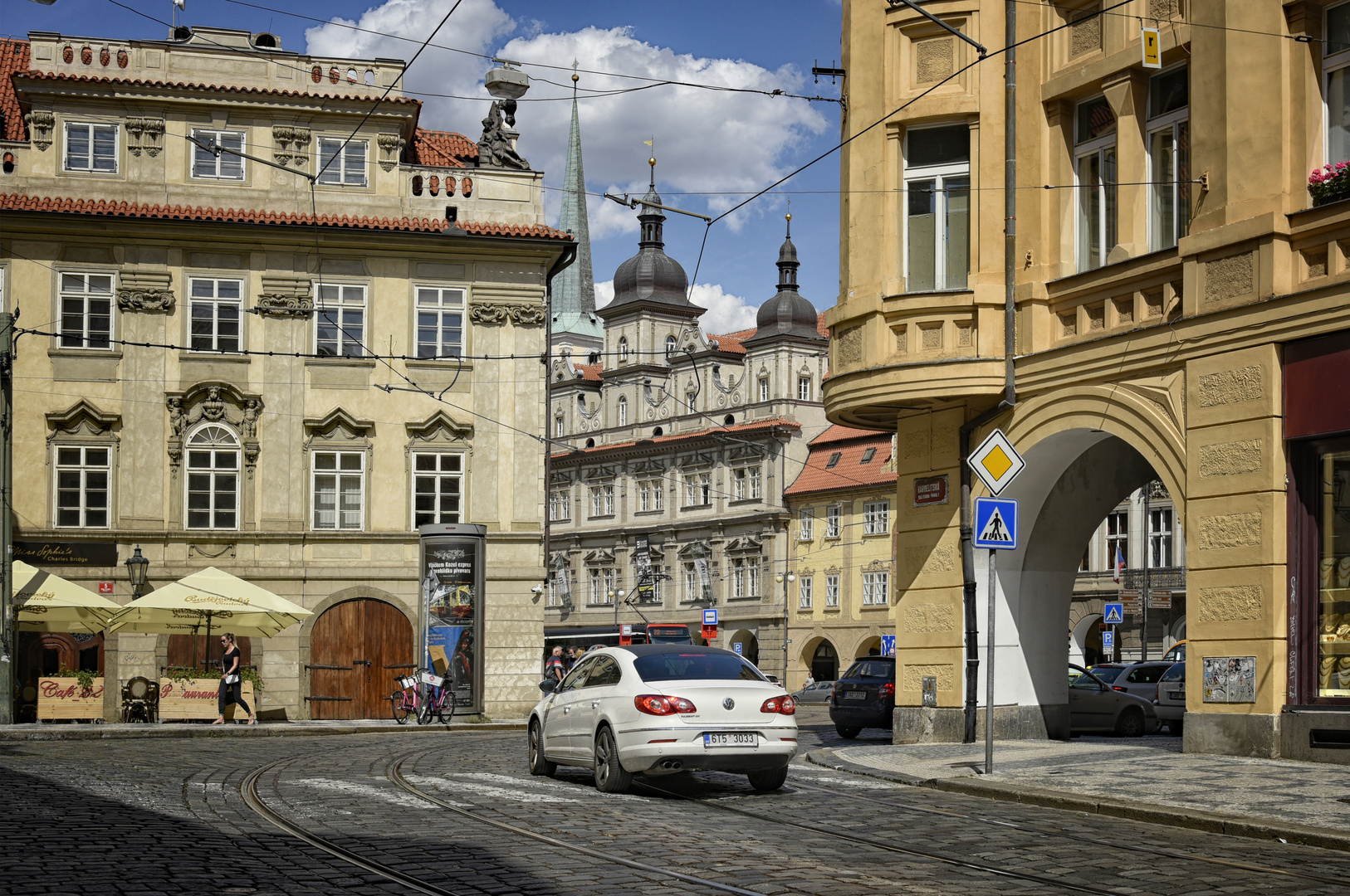 Prager Altstadt 