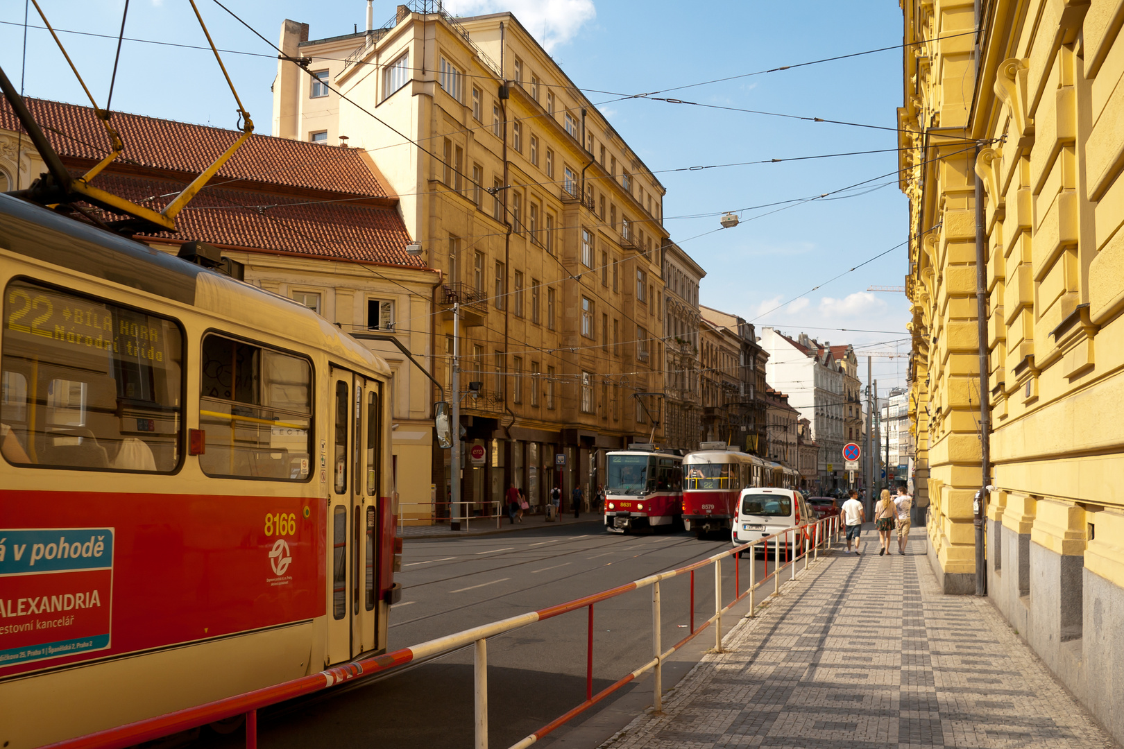 Prager Altstadt