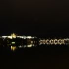 Prager Altstadt bei Nacht