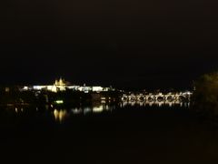 Prager Altstadt bei Nacht