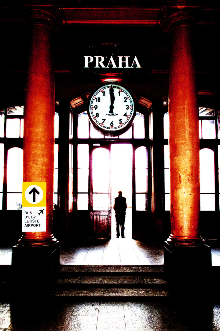 Prager Bahnhof