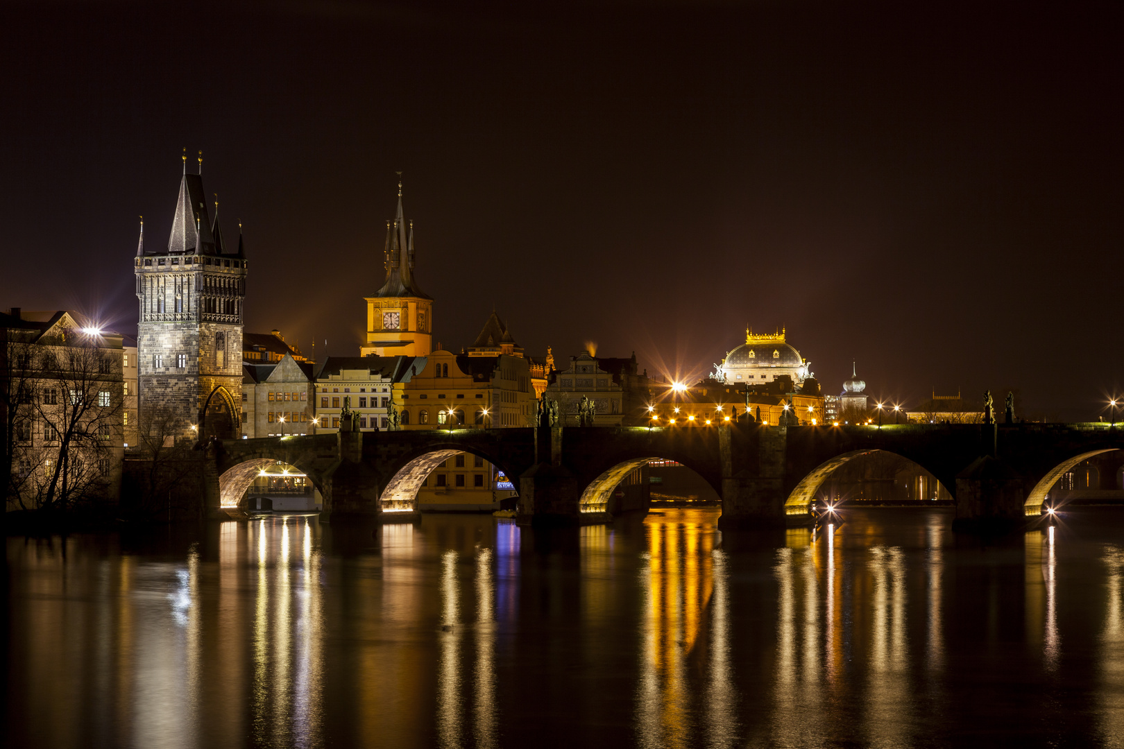 Prager Brücke-3