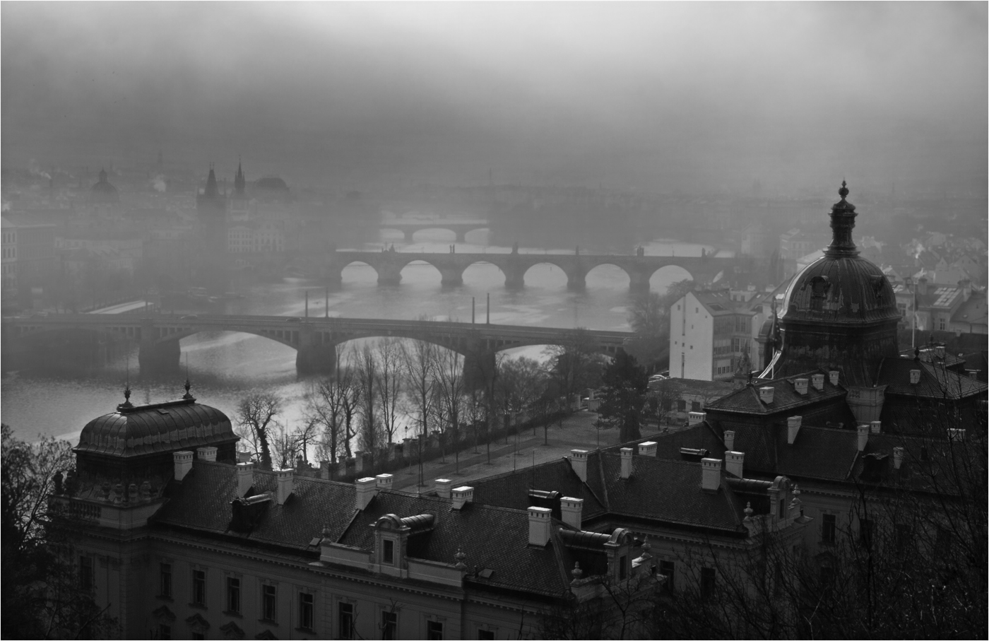Prager Brücken 1