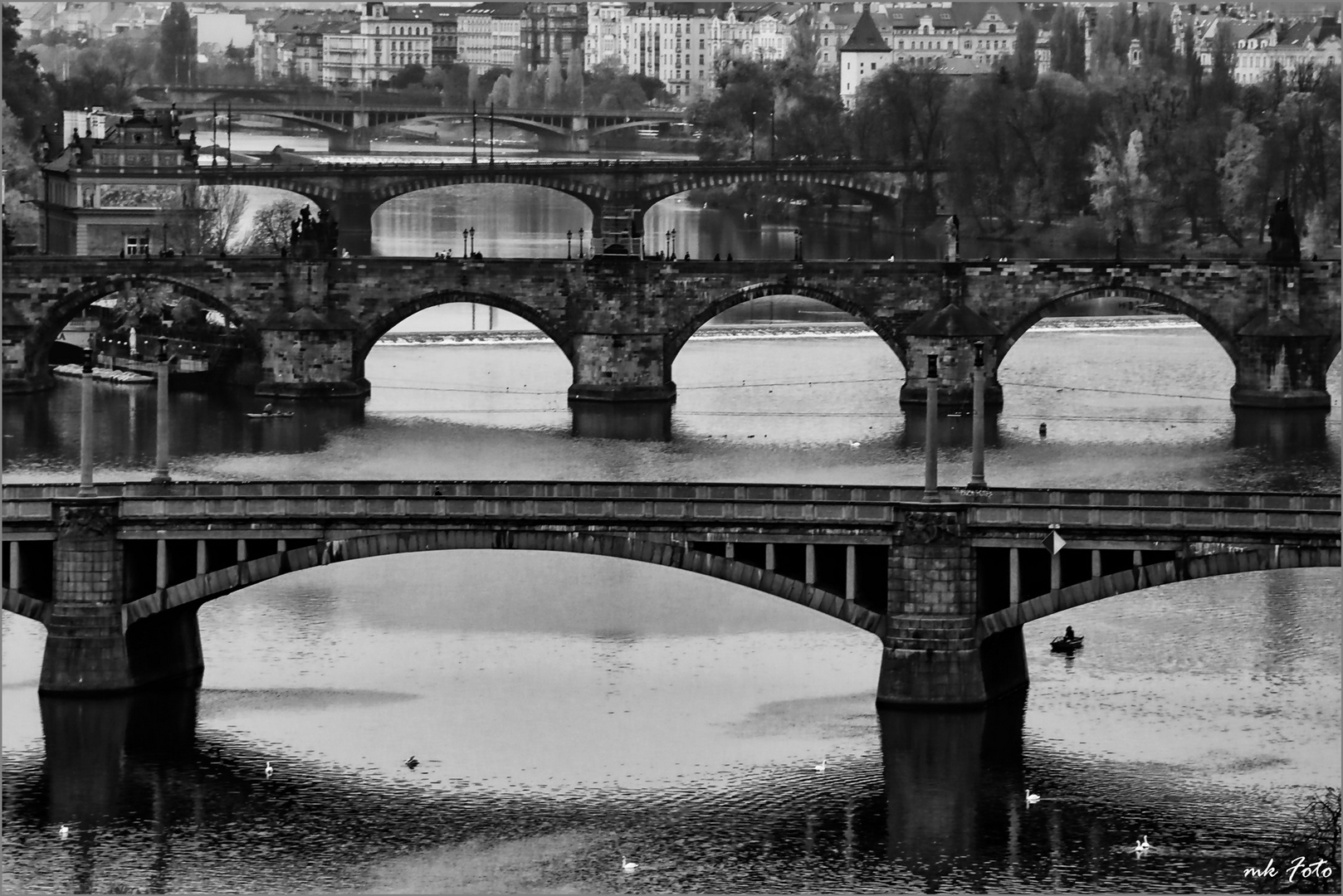 Prager Brucken Foto Bild World Prag Tschechien Bilder Auf Fotocommunity