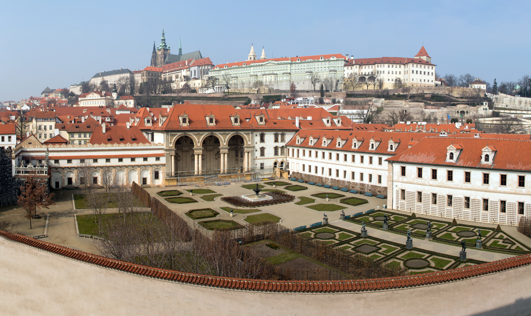 Prager Burg Foto & Bild europe, czech republic, prag Bilder auf