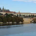 Prager Burg mit Veitsdom