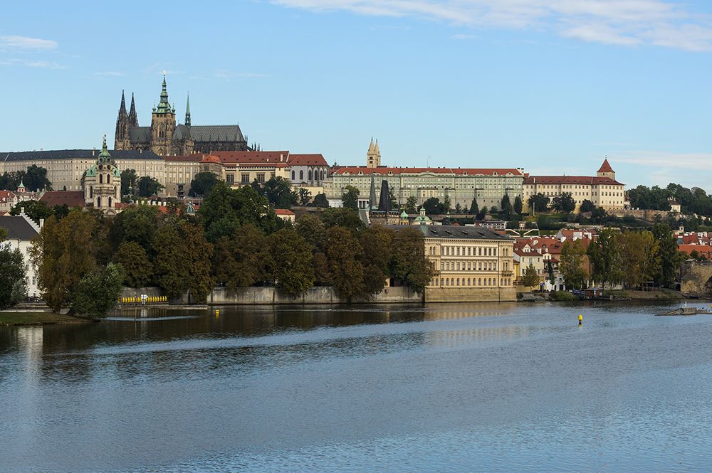 Prager Burg mit Veitsdom