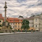 Prager Burg Panorama