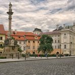 Prager Burg Panorama