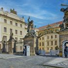 Prager Burg - Pražský hrad -