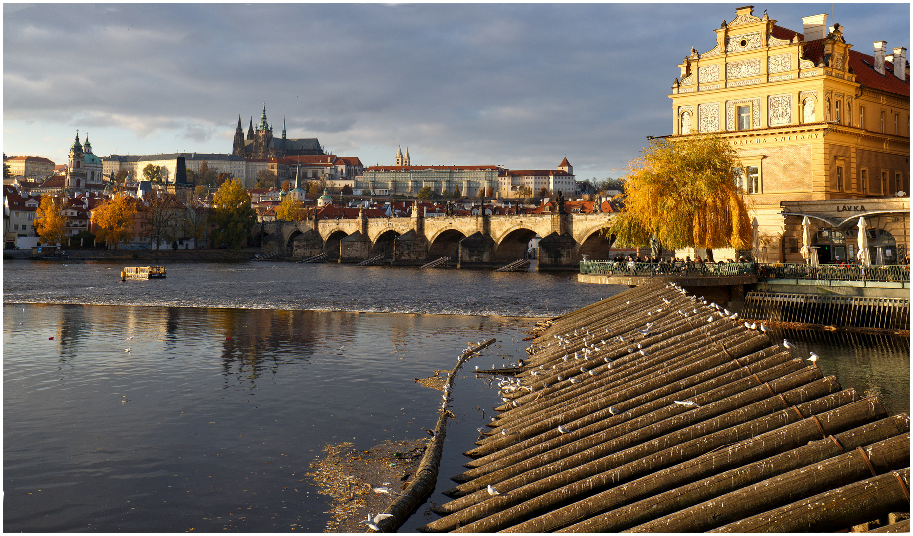 Prager Burg - Pražský hrad