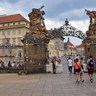 Prager Burg  - Pražský hrad -
