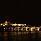 Prager Burg und Karlsbrücke