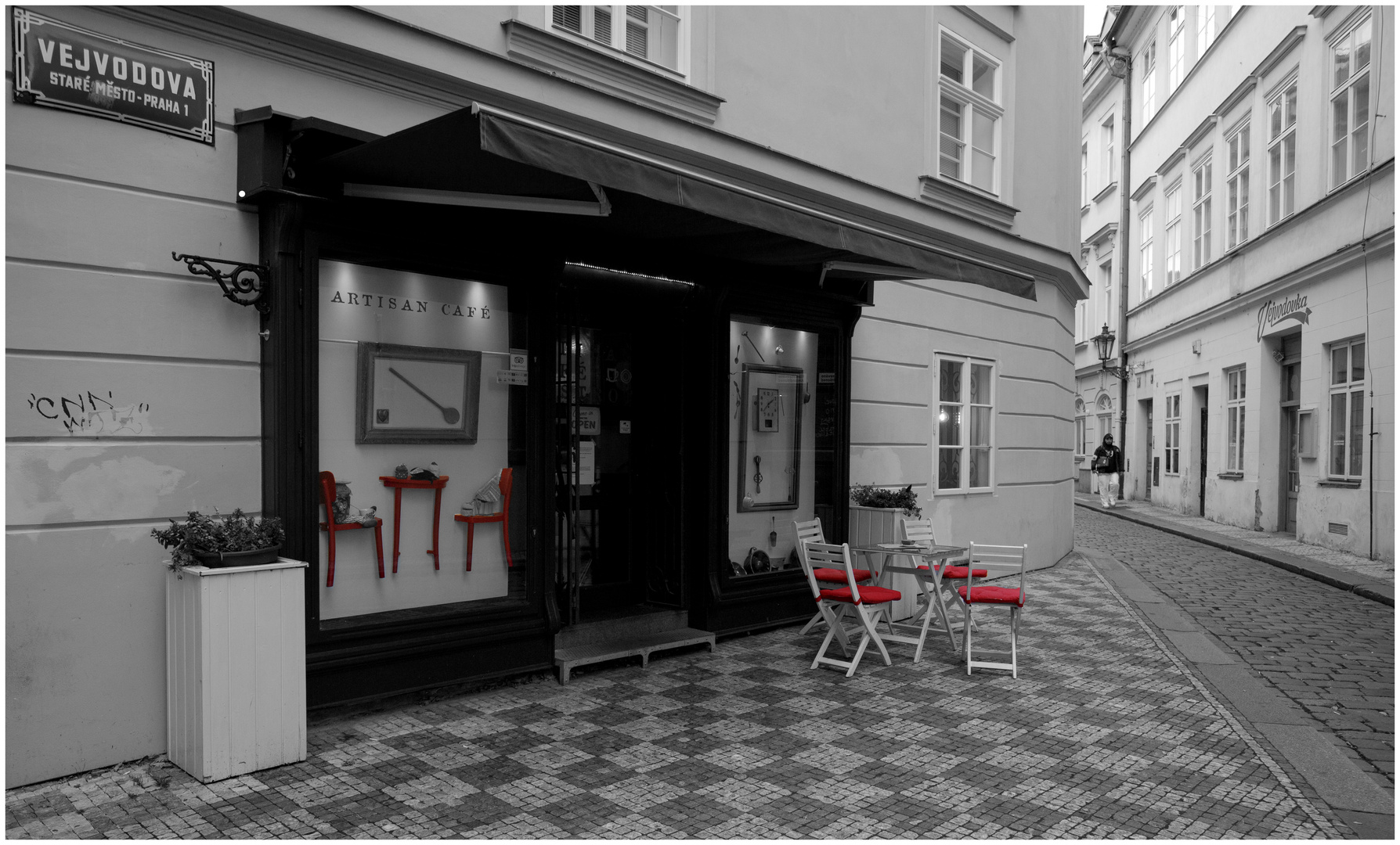 Prager Cafehaus
