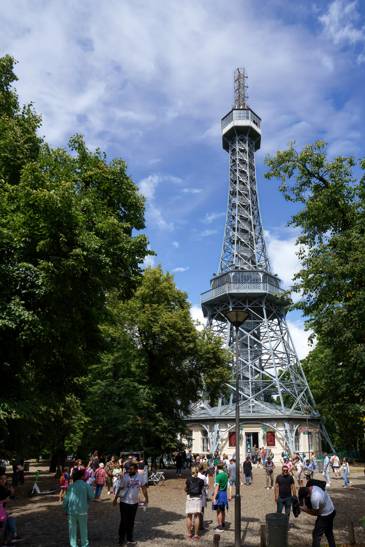 Prager Eiffelturm
