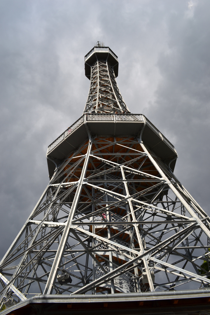 Prager Eiffelturm