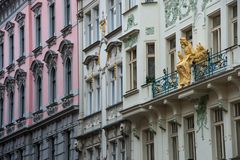 Prager Fassaden