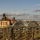 Prager Hauptbahnhof