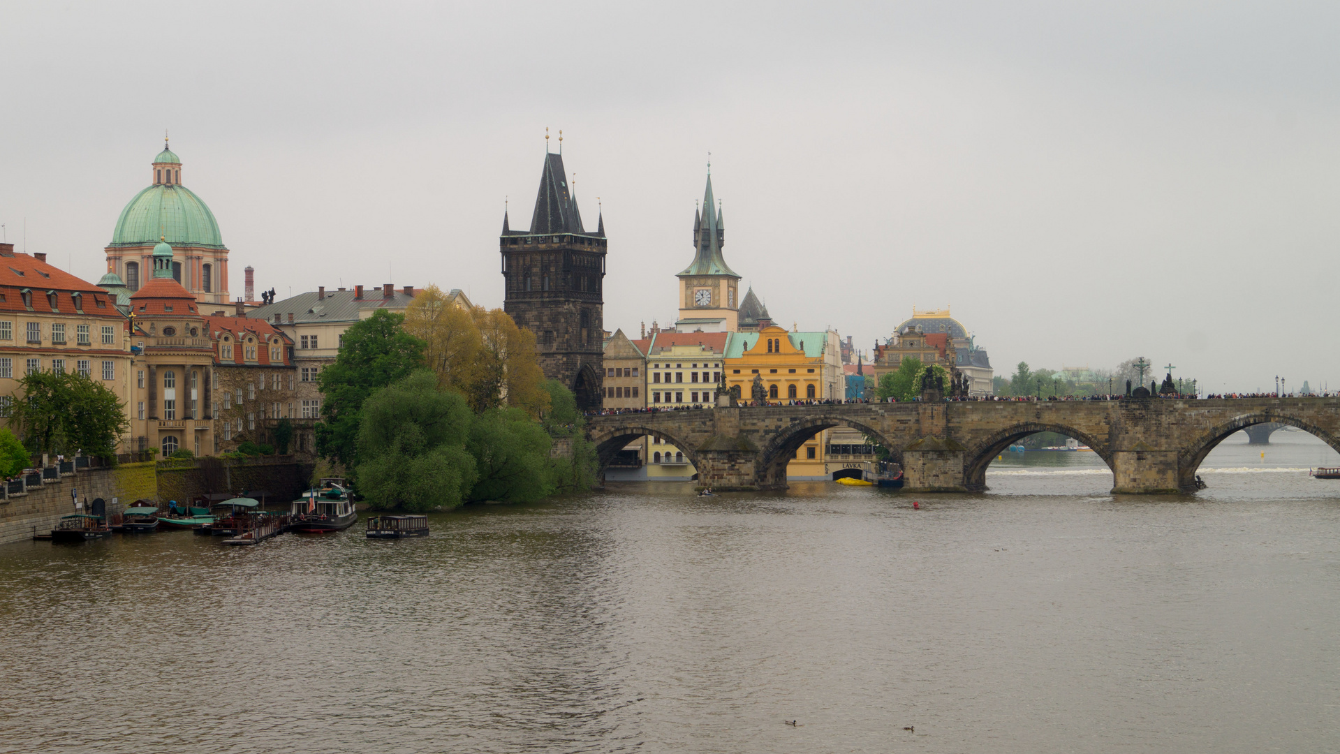 Prager Karlsbrücke