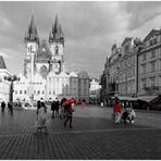 Prager Stadtplatz