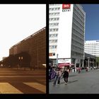 Prager Straße Dresden 1980-2010