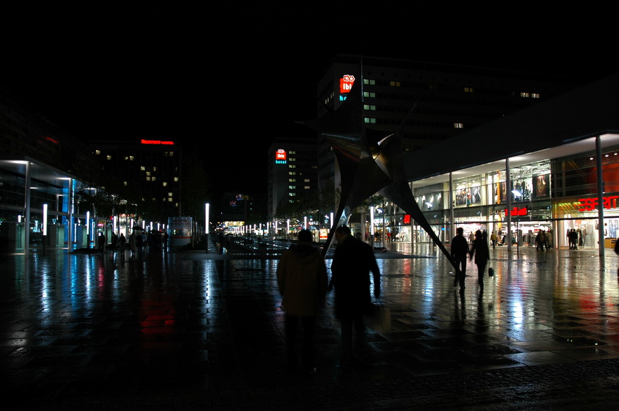 Prager Straße (Modernes Dresden)