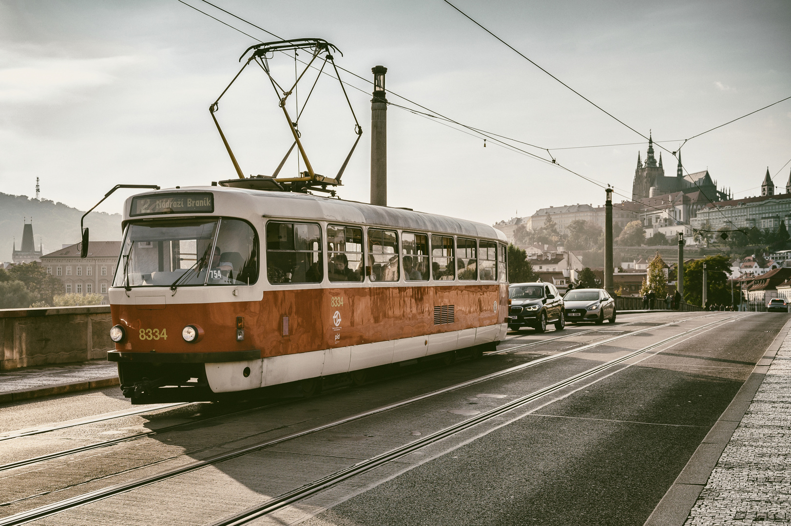 Prager Straßenbahn