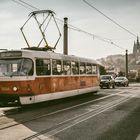 Prager Straßenbahn