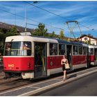 Prager Straßenbahn Impressionen VI