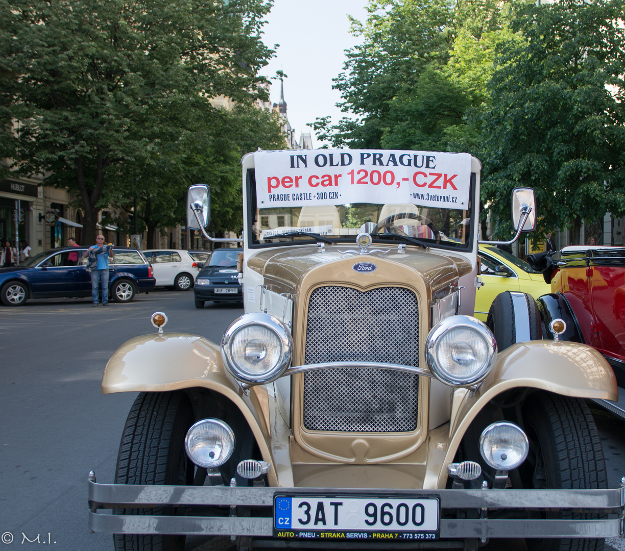 Prager Tour Car