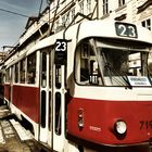 prager tram