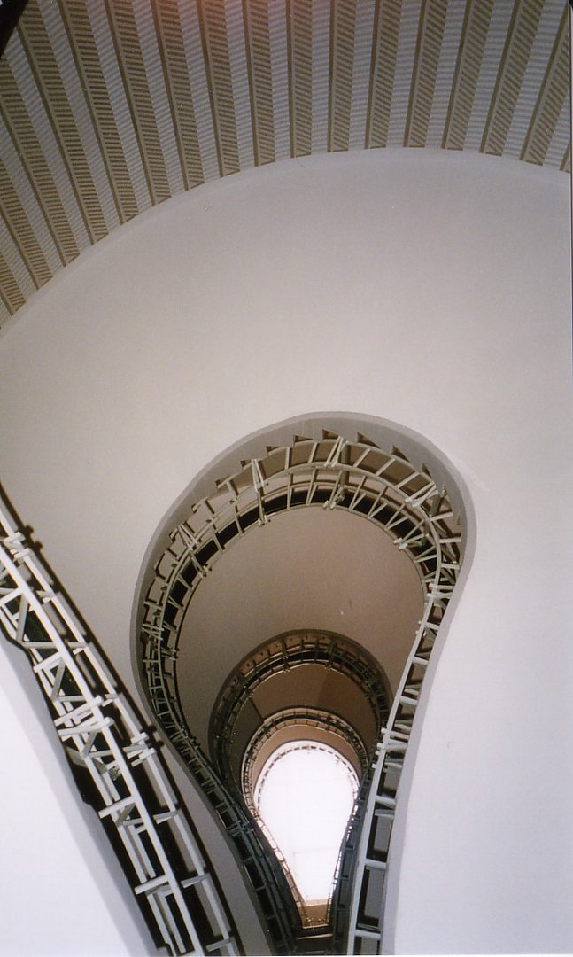 Prager Treppe