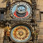 Prager Uhr oder Aposteluhr von 1410 