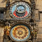 Prager Uhr oder Aposteluhr von 1410 