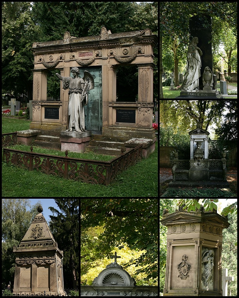 Pragfriedhof Stuttgart