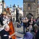 Prag/Karlsbrücke