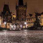 Prag:Karlsbrücke