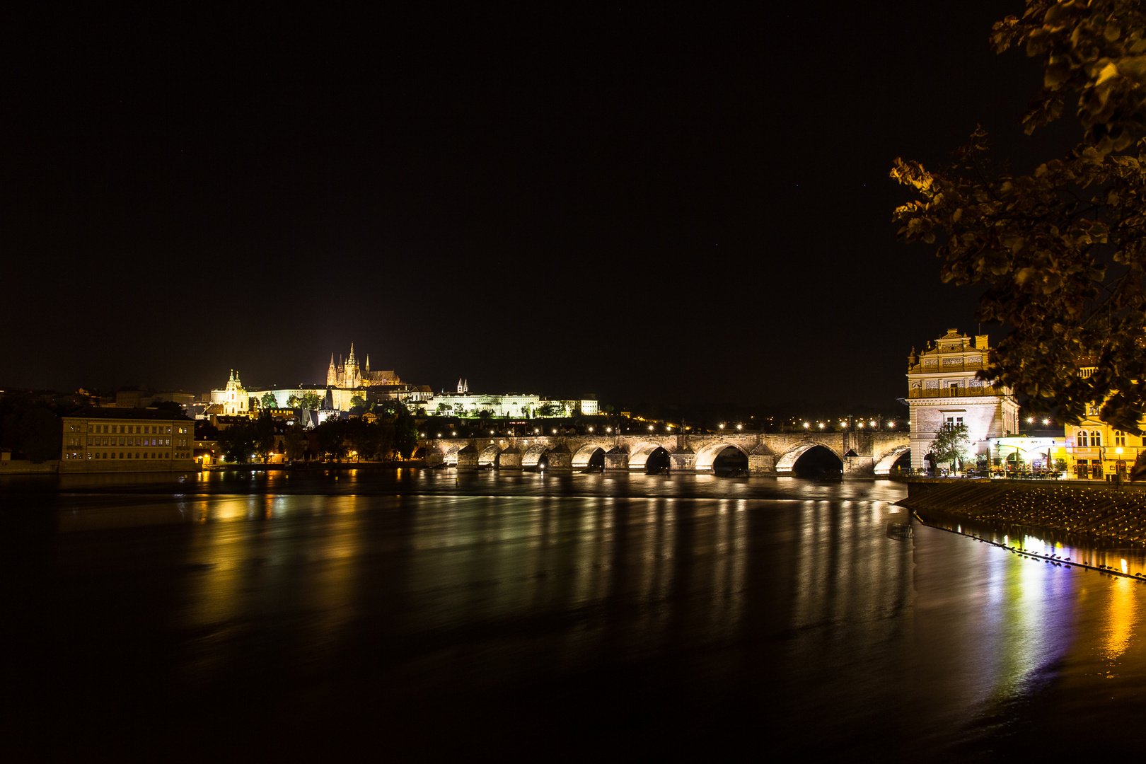 Prag,karlsbrücke,Karl&#367;v most