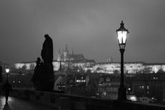 Prag@night by Nieselregen