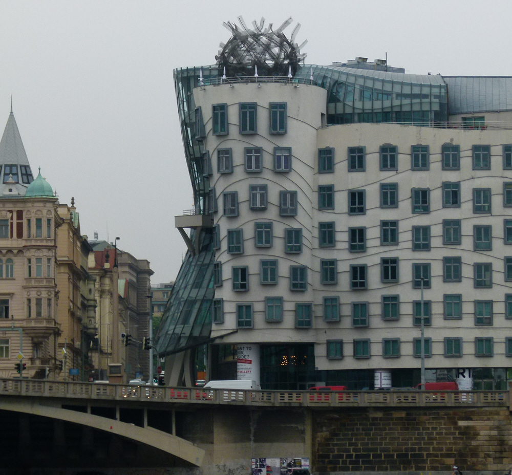 Prags moderne Architektur