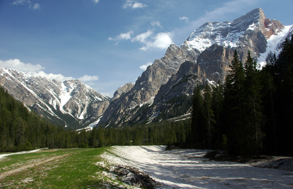 Pragser Dolomiten (2)