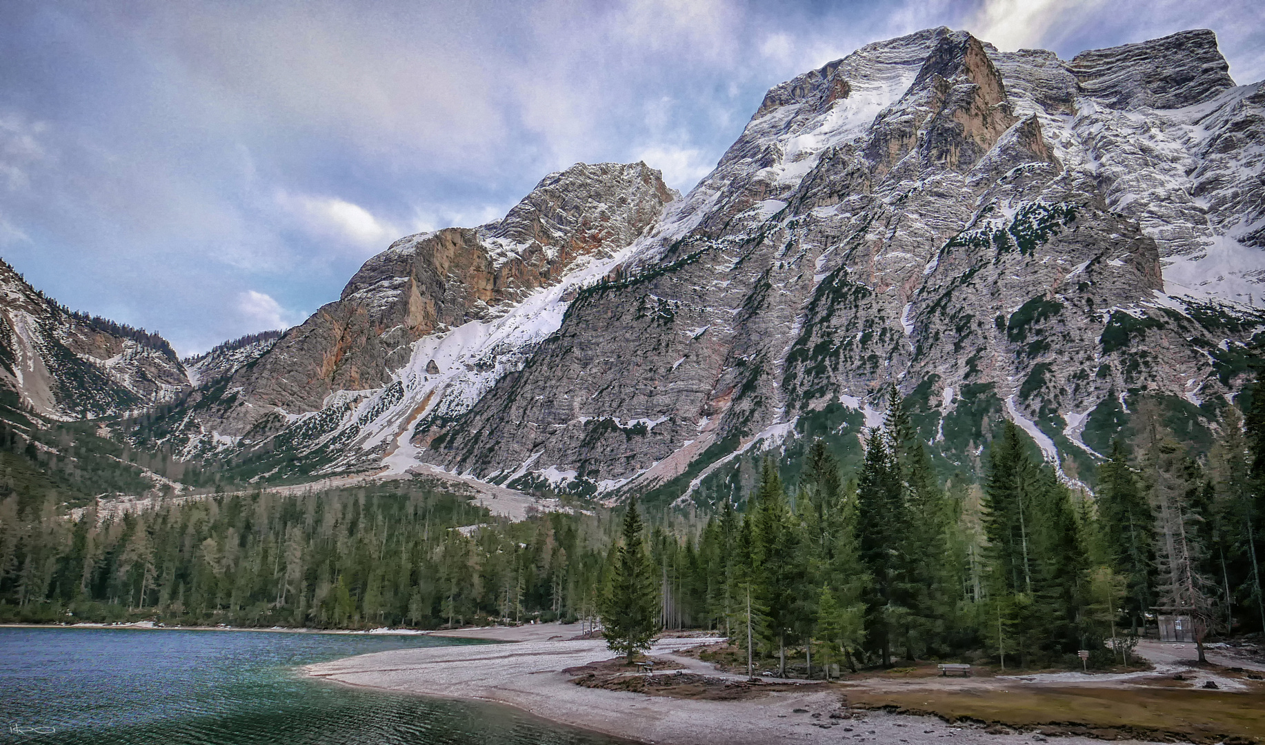 Pragser Dolomiten