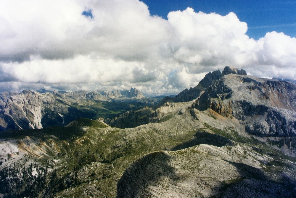 Pragser Dolomiten