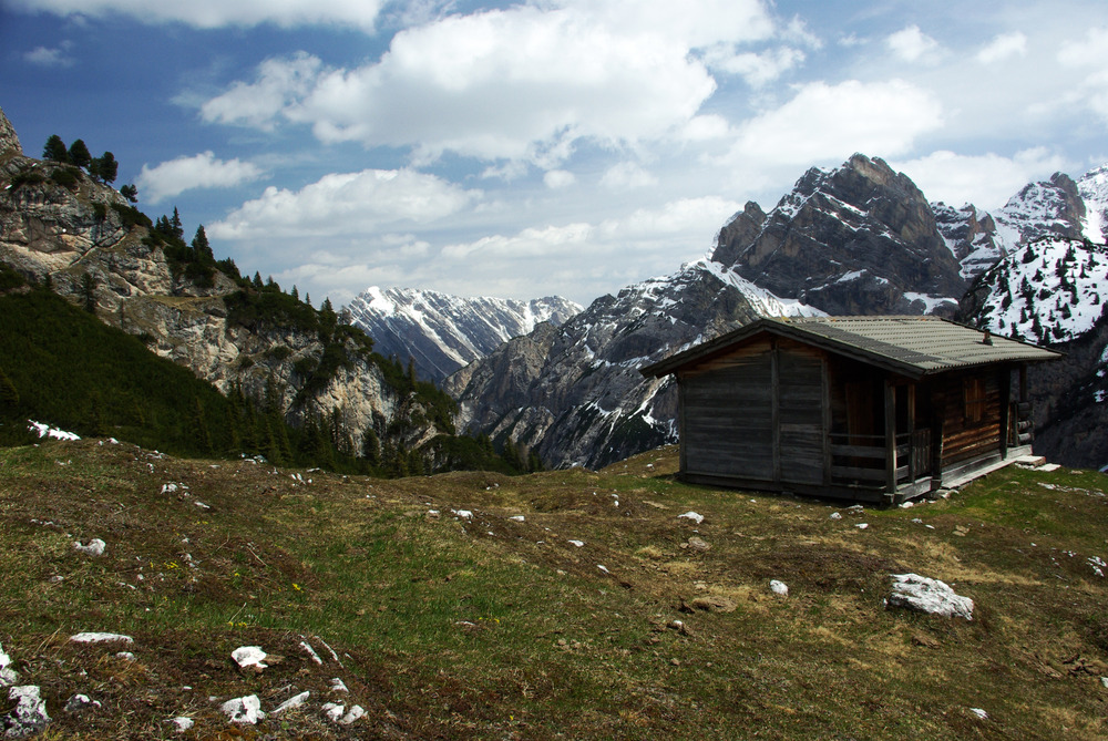 Pragser Dolomiten